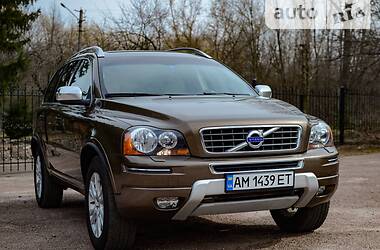 Внедорожник / Кроссовер Volvo XC90 2012 в 