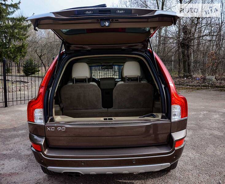 Позашляховик / Кросовер Volvo XC90 2012 в Бердичеві