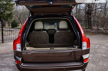 Внедорожник / Кроссовер Volvo XC90 2012 в 