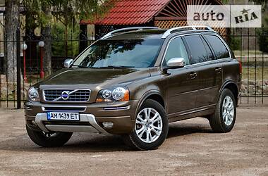 Внедорожник / Кроссовер Volvo XC90 2012 в 