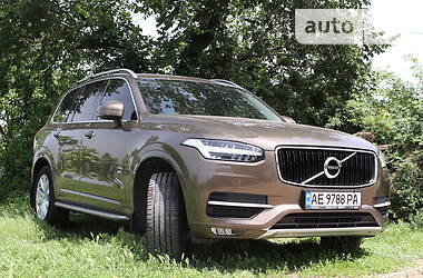 Volvo XC90 2017