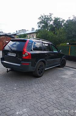 Внедорожник / Кроссовер Volvo XC90 2003 в 
