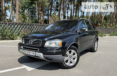 Volvo XC90 Official Summum 7 2011 Volvo XC90 Official Summum 7 2011