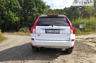 Позашляховик / Кросовер Volvo XC90 2012 в Луцьку