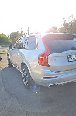 Внедорожник / Кроссовер Volvo XC90 2016 в Полтаве