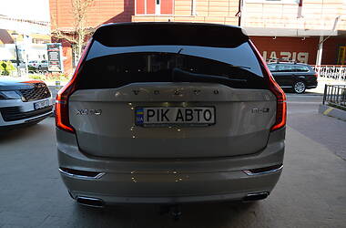 Позашляховик / Кросовер Volvo XC90 2015 в Львові