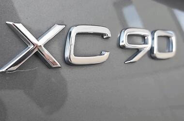 Внедорожник / Кроссовер Volvo XC90 2016 в Кривом Роге