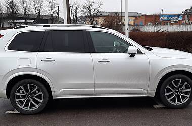 Внедорожник / Кроссовер Volvo XC90 2019 в Полтаве