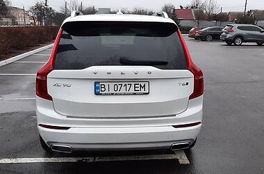 Внедорожник / Кроссовер Volvo XC90 2019 в Полтаве