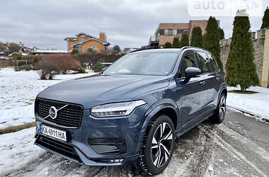 Позашляховик / Кросовер Volvo XC90 2021 в Києві