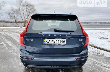 Позашляховик / Кросовер Volvo XC90 2021 в Києві