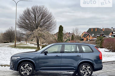 Внедорожник / Кроссовер Volvo XC90 2021 в 