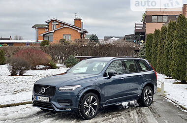 Позашляховик / Кросовер Volvo XC90 2021 в Києві