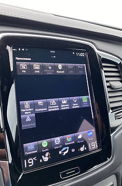 Внедорожник / Кроссовер Volvo XC90 2021 в 