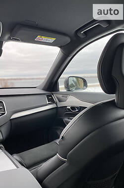 Внедорожник / Кроссовер Volvo XC90 2021 в 