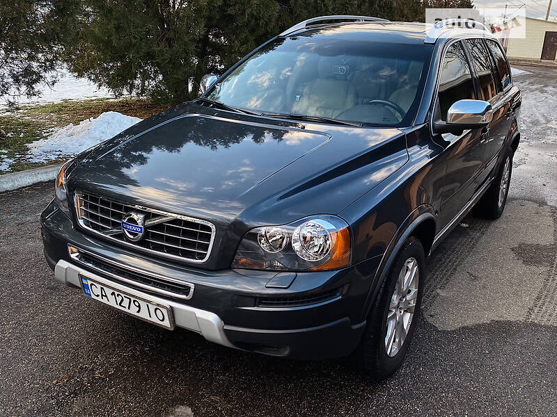 Внедорожник / Кроссовер Volvo XC90 2012 в Смеле