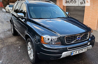 Внедорожник / Кроссовер Volvo XC90 2012 в Смеле