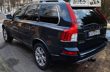 Внедорожник / Кроссовер Volvo XC90 2012 в Смеле