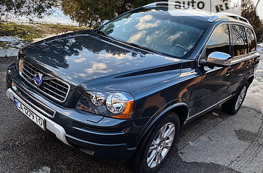 Внедорожник / Кроссовер Volvo XC90 2012 в Смеле