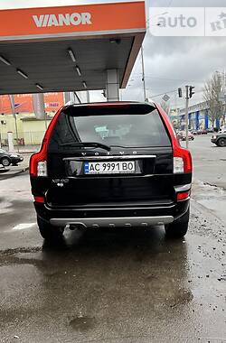 Позашляховик / Кросовер Volvo XC90 2013 в Києві