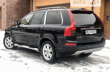 Внедорожник / Кроссовер Volvo XC90 2007 в Ровно