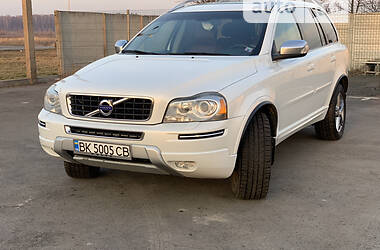 Volvo XC90 2014