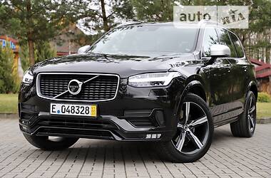 Внедорожник / Кроссовер Volvo XC90 2019 в 