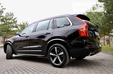 Внедорожник / Кроссовер Volvo XC90 2019 в 