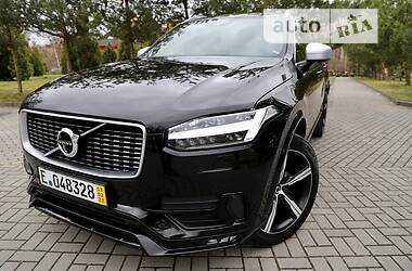 Внедорожник / Кроссовер Volvo XC90 2019 в 
