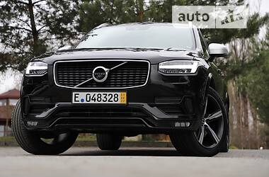 Внедорожник / Кроссовер Volvo XC90 2019 в 