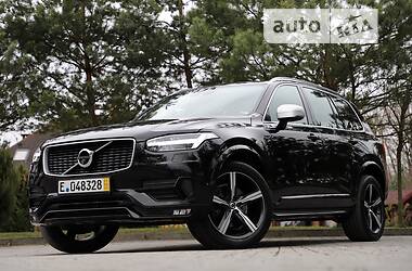 Внедорожник / Кроссовер Volvo XC90 2019 в 