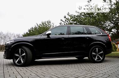 Внедорожник / Кроссовер Volvo XC90 2019 в 