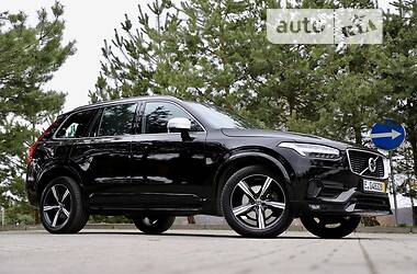 Внедорожник / Кроссовер Volvo XC90 2019 в 