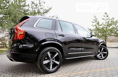 Внедорожник / Кроссовер Volvo XC90 2019 в 
