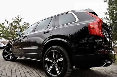 Внедорожник / Кроссовер Volvo XC90 2019 в 
