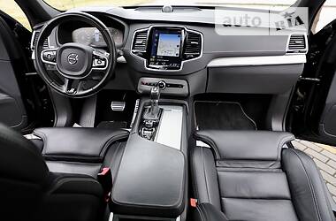 Внедорожник / Кроссовер Volvo XC90 2019 в 