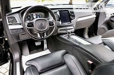Внедорожник / Кроссовер Volvo XC90 2019 в 