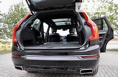 Внедорожник / Кроссовер Volvo XC90 2019 в 