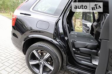 Внедорожник / Кроссовер Volvo XC90 2019 в 