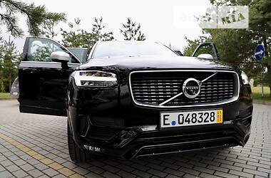 Внедорожник / Кроссовер Volvo XC90 2019 в 