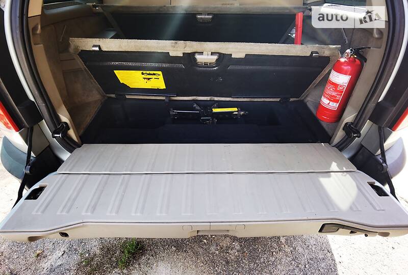 Седан Volvo XC90 2003 в Киеве