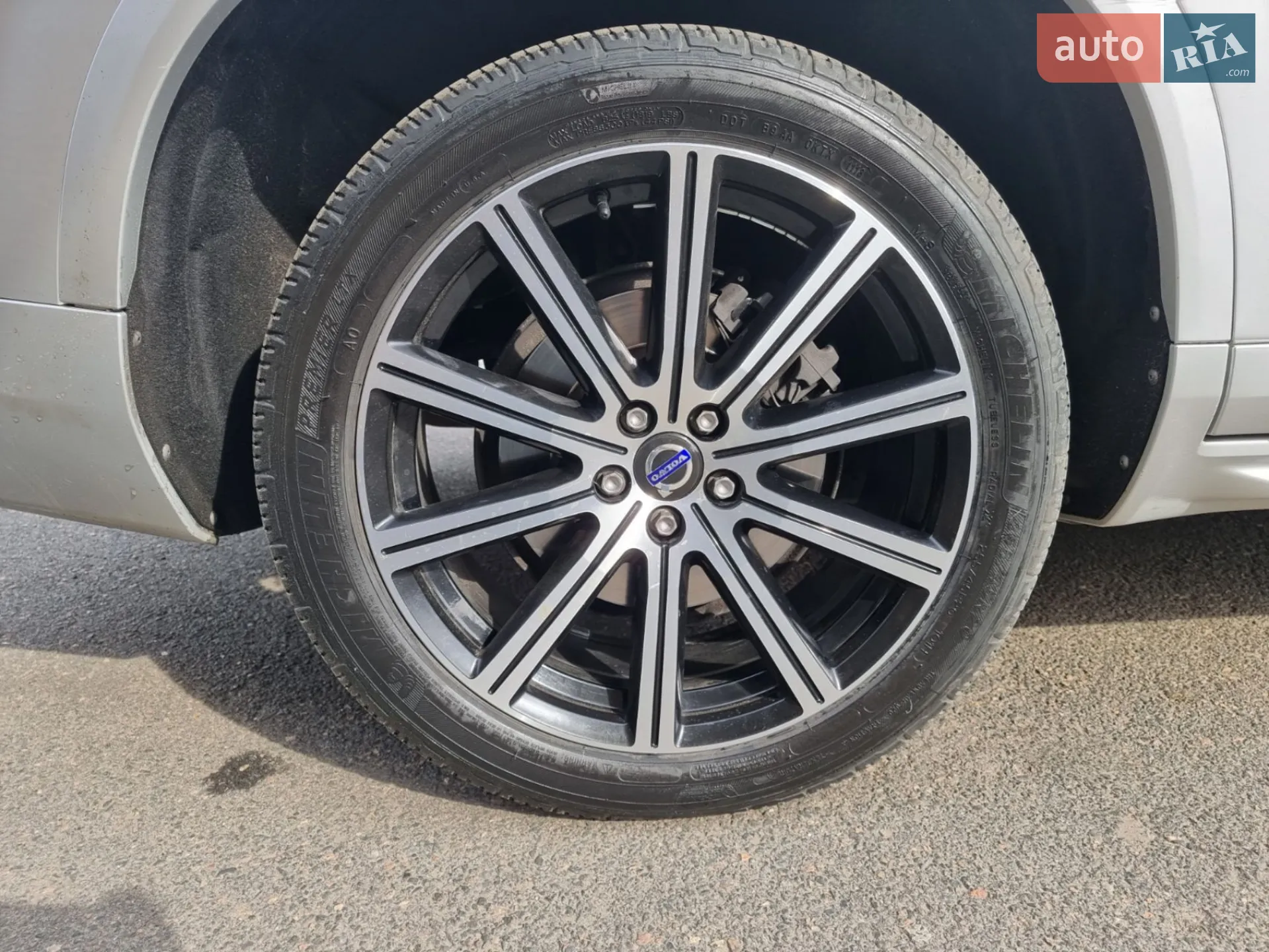 2015 Volvo XC90 - мініатюра 5