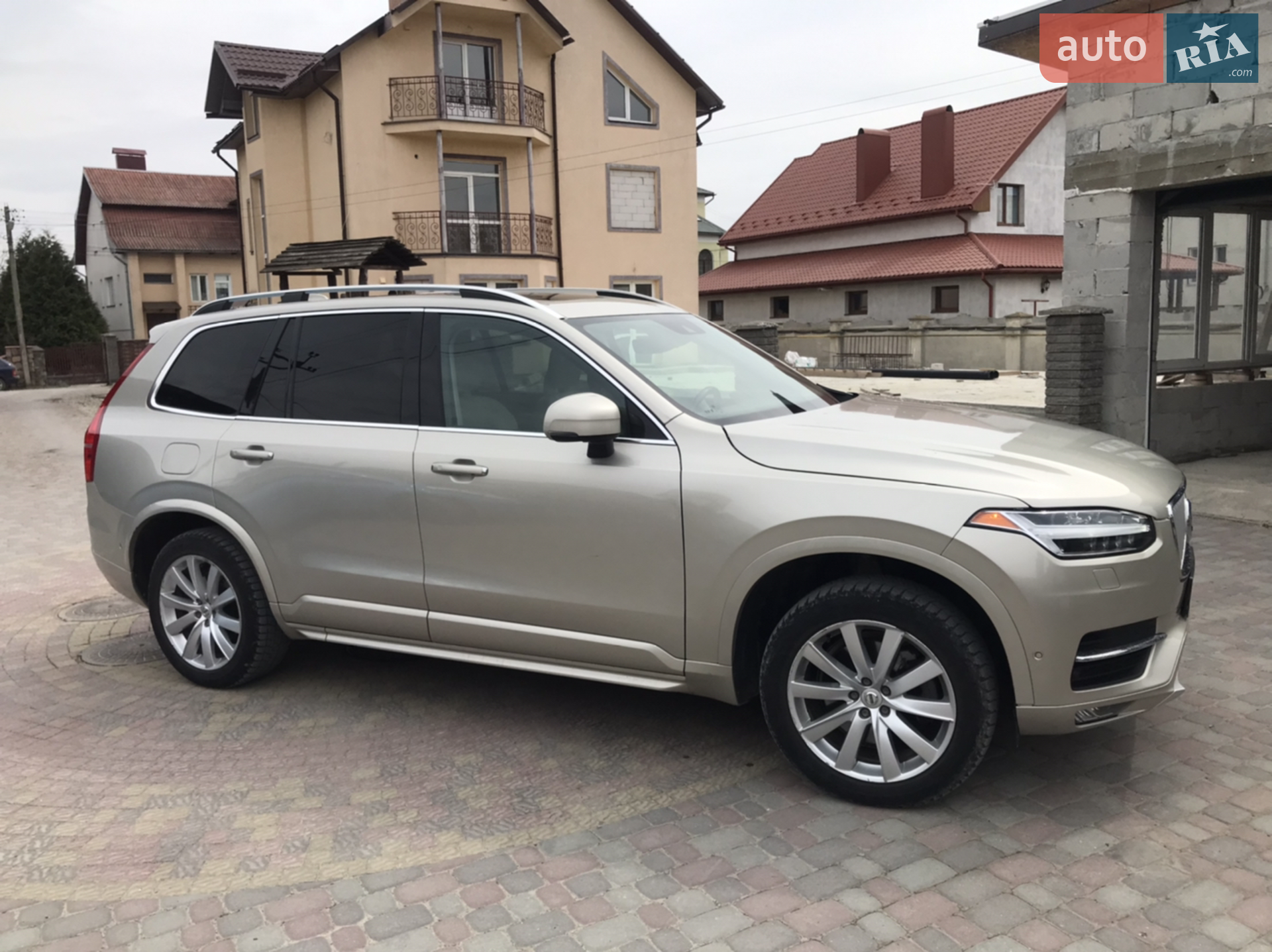 2017 Volvo XC90 - мініатюра 5
