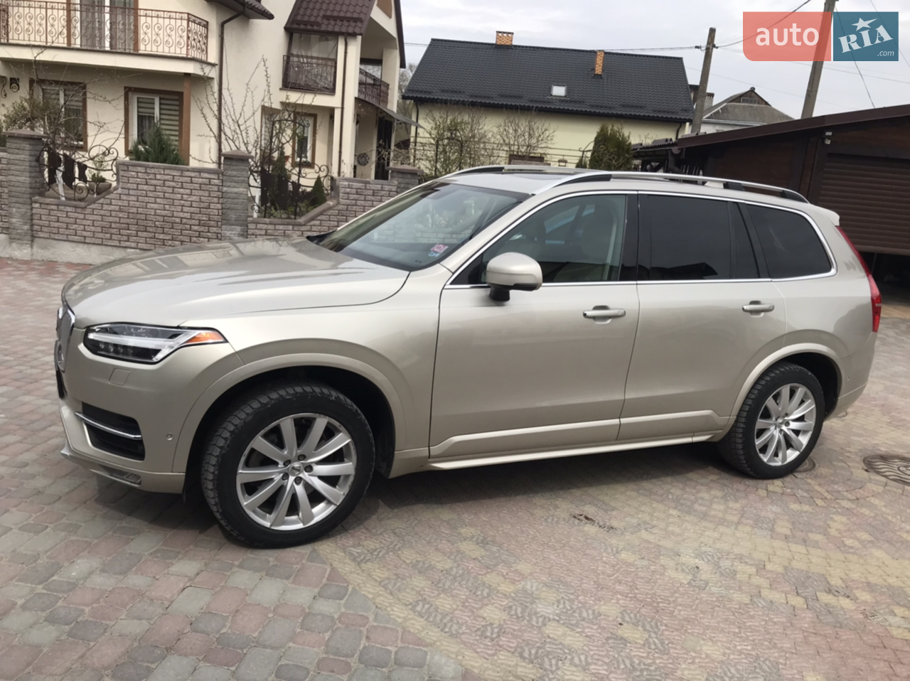 2017 Volvo XC90 - мініатюра 17