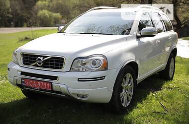 Внедорожник / Кроссовер Volvo XC90 2013 в Сваляве