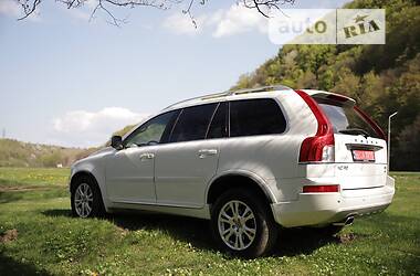 Внедорожник / Кроссовер Volvo XC90 2013 в Сваляве