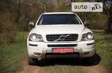 Внедорожник / Кроссовер Volvo XC90 2013 в Сваляве