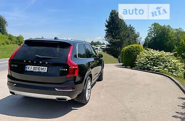 Внедорожник / Кроссовер Volvo XC90 2017 в Буче