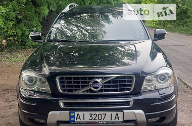 Позашляховик / Кросовер Volvo XC90 2013 в Борисполі