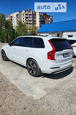 Позашляховик / Кросовер Volvo XC90 2021 в Чернівцях